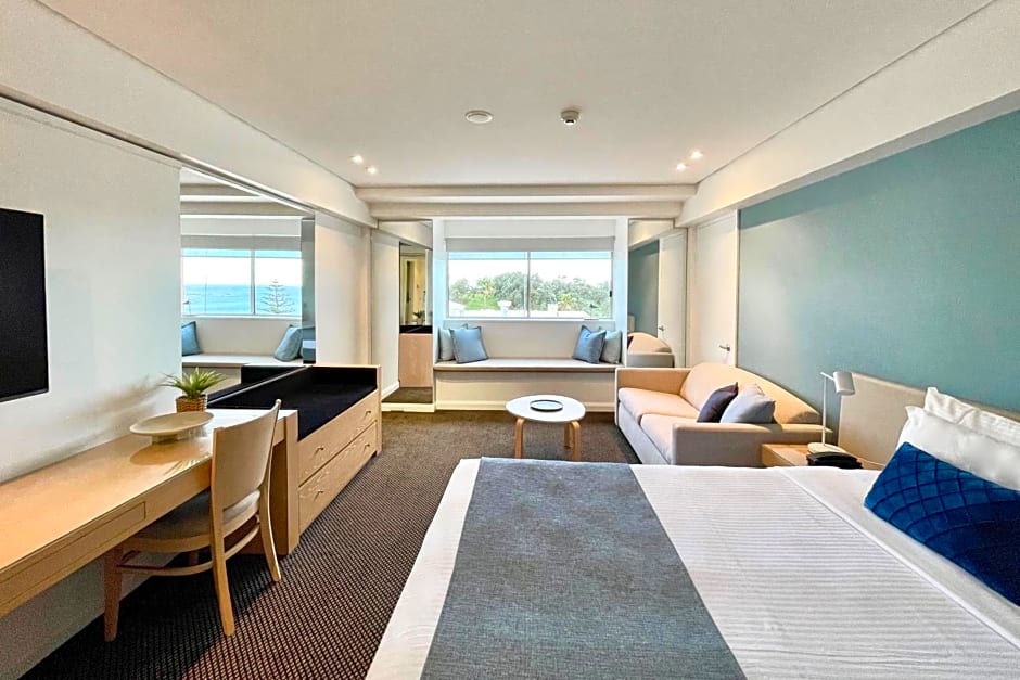 Photo 1 of 8 of Deluxe Studio with Partial Ocean View