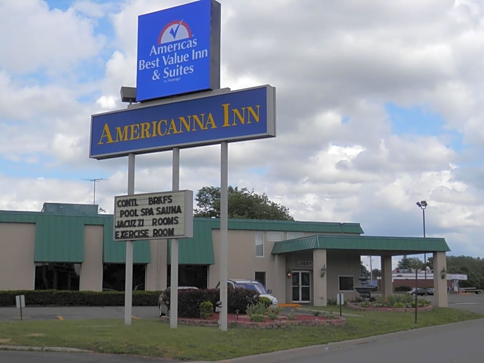 Americas Best Value Inn And Suites St. Cloud