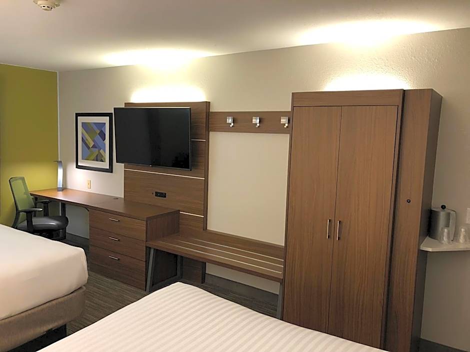 Holiday Inn Express Arlington Interstate 20 Parks Mall By IHG