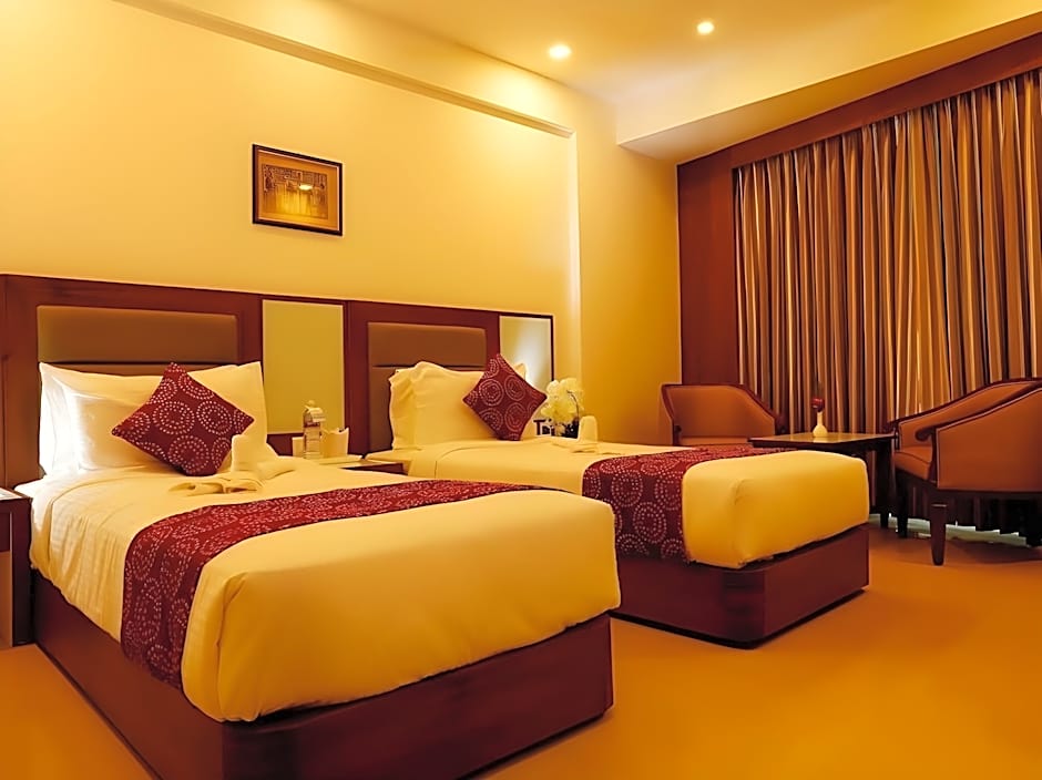 Arcadia Regency Hotel