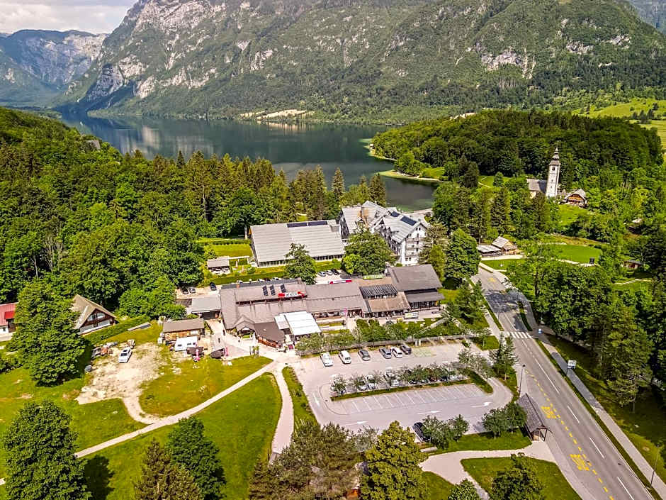 Hotel Center Bohinjsko Jezero