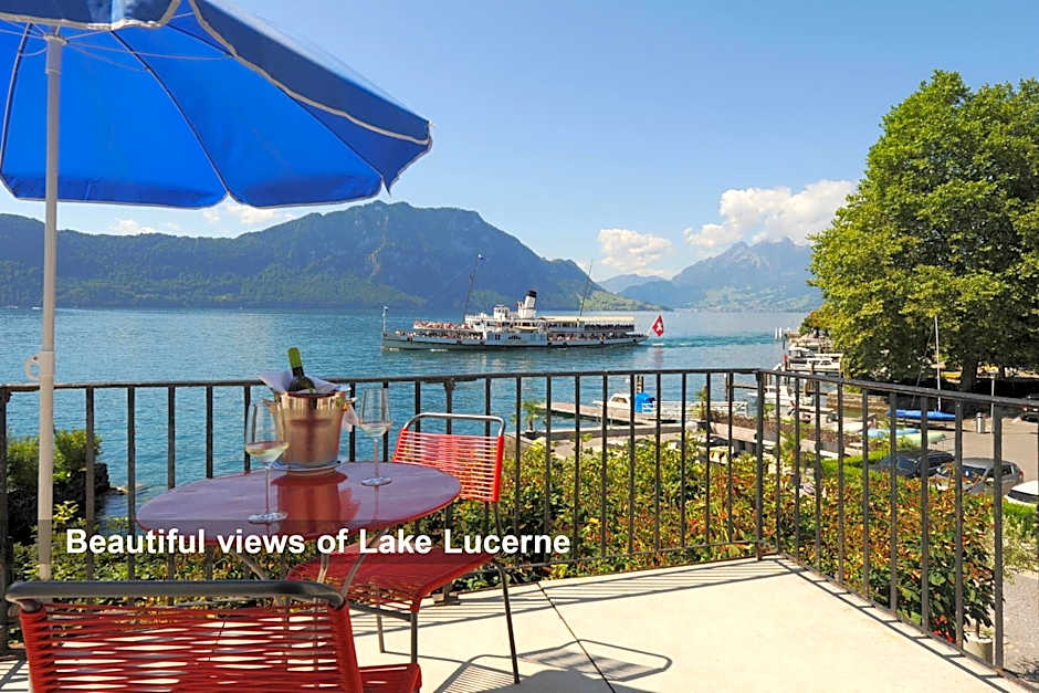 Seehof Hotel Du Lac