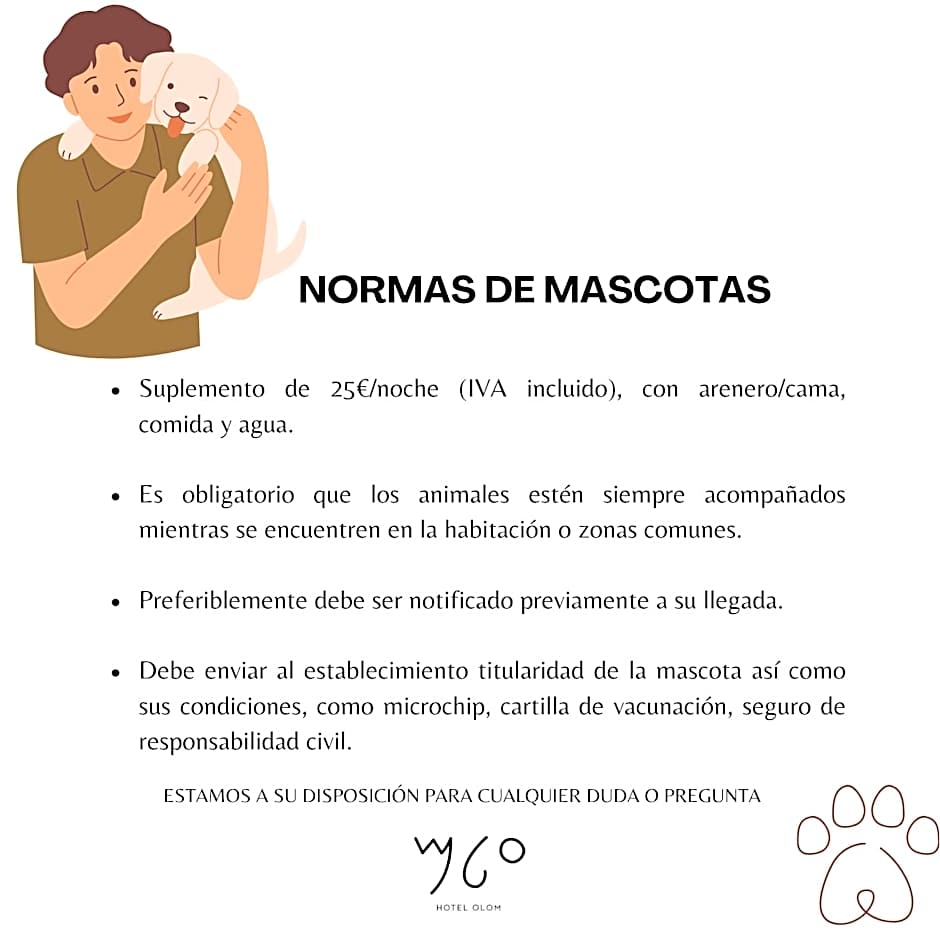 Boutique Hotel OLOM - Only Adults recommended