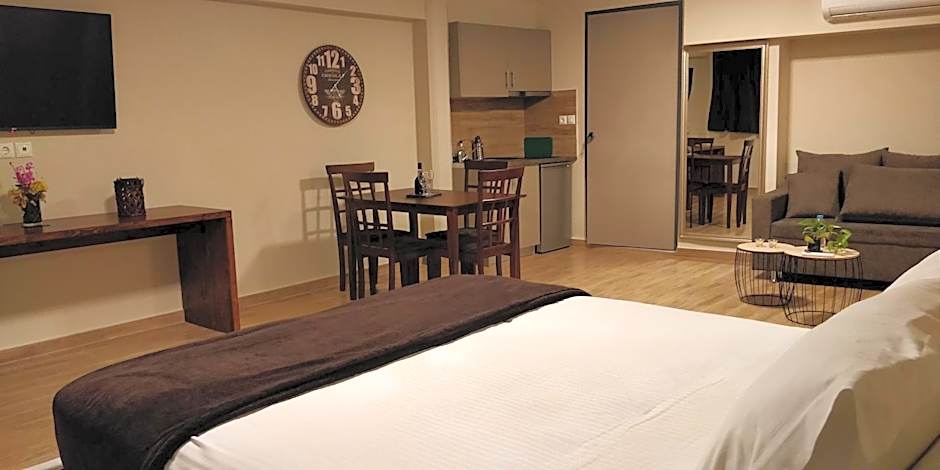 Pallada Athens boutique rooms & apartments