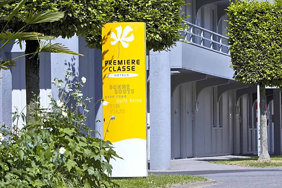 Premiere Classe Bourges