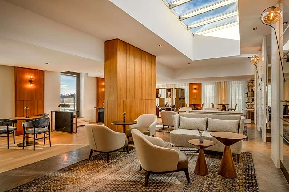 Munich Marriott Hotel City West