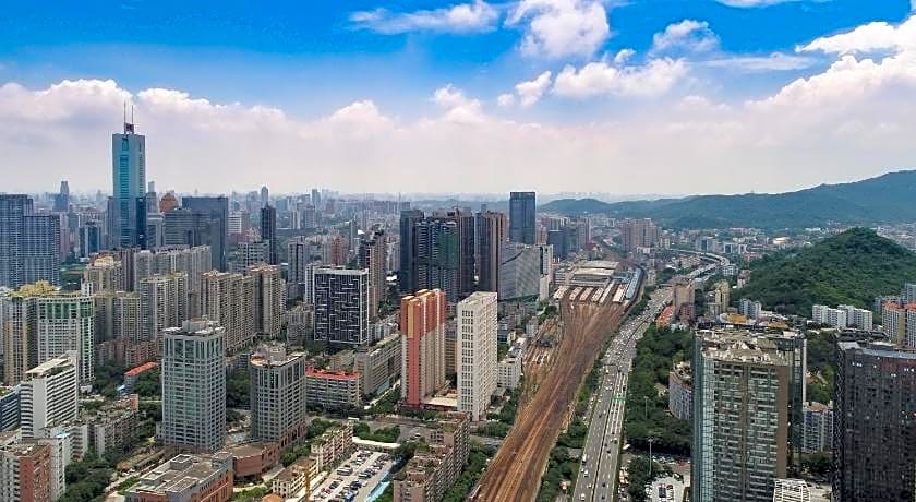 Honder International Hotel-Canton Fair Free Shuttle Bus