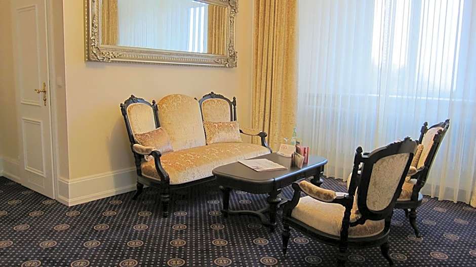 Schloss Hotel Wolfsbrunnen