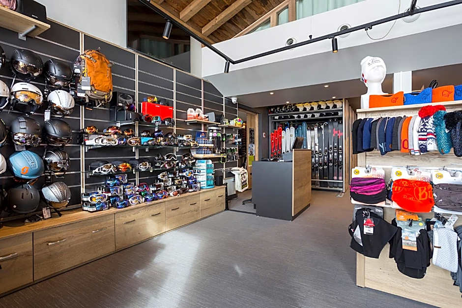 Hôtel Alparena & Spa - 4 étoiles