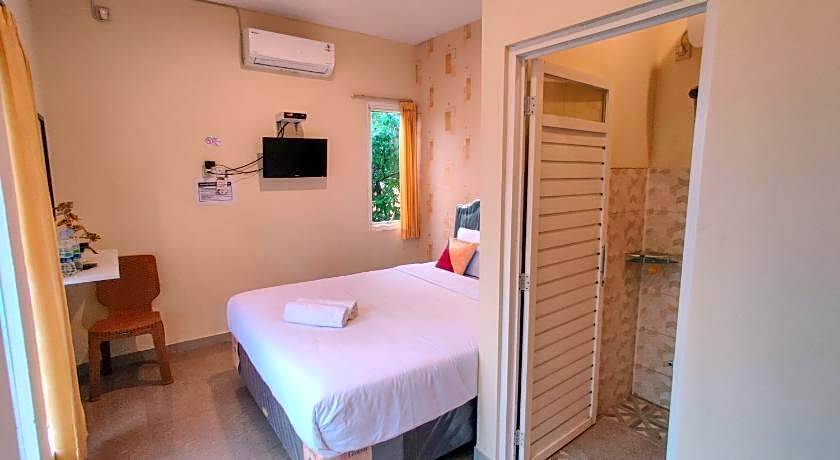 Ayuning Guest House Syariah Semarang Mitra RedDoorz