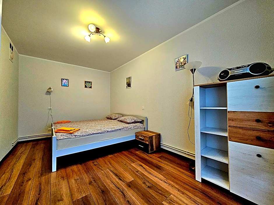 Apartment Hotel Rubini