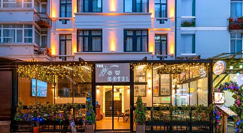 The Now Hotel