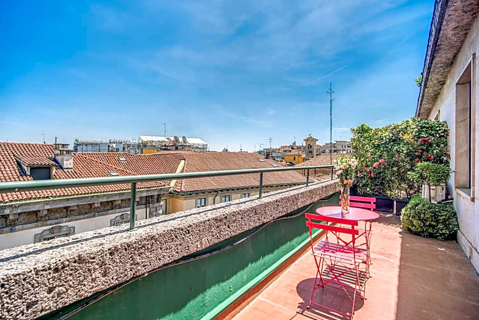 Milhouse Suites Duomo