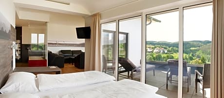 Suite with Balcony