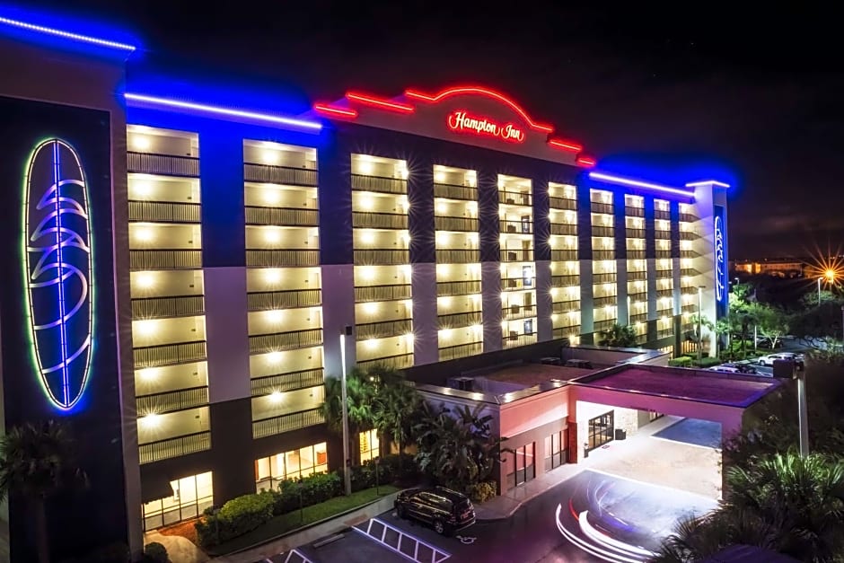 Hampton Inn By Hilton Cocoa Beach