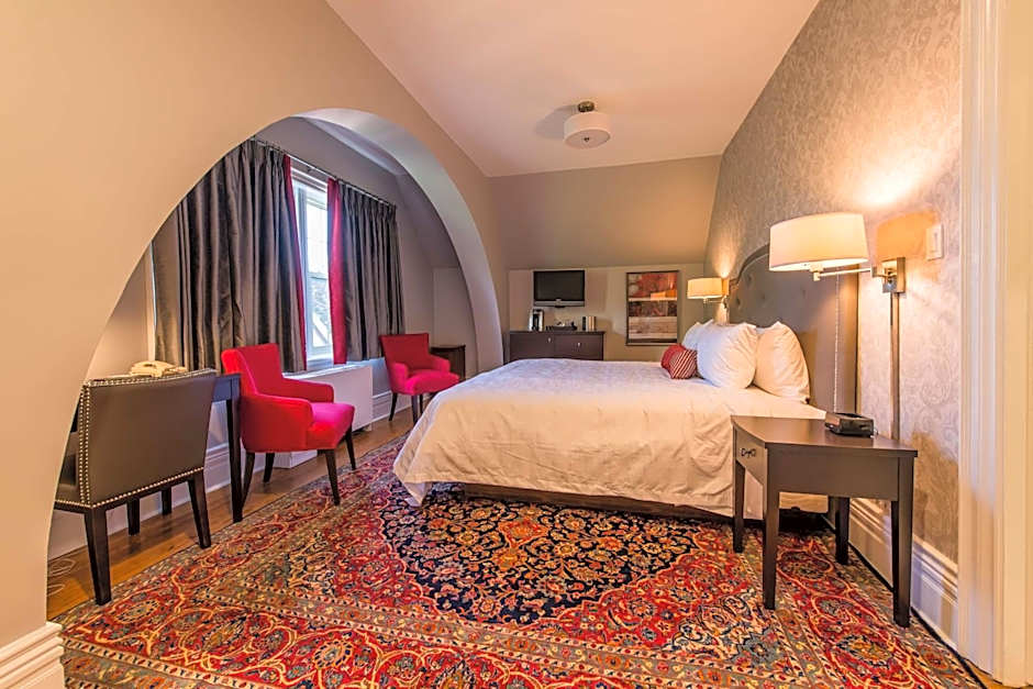 The Idlewyld Inn and Spa