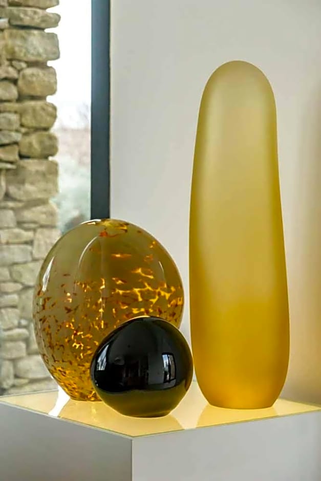 Bb 12 Luberon Chambres D'hotes Contemporaines – Cabrières - d' Avignon, UT