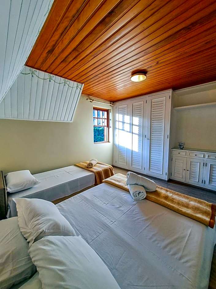 Apartamento parque capivari no centro de capivari