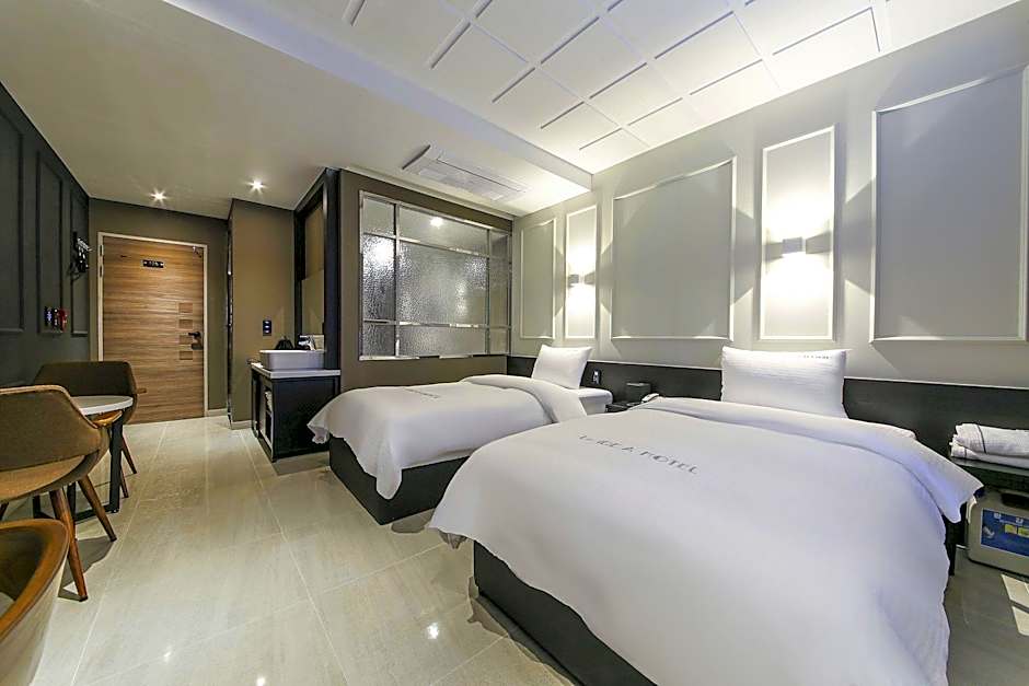 Le Idea Hotel Busan Station