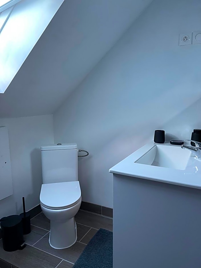 Suite alcôve confort