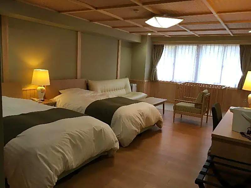 Nikko Astraea Hotel