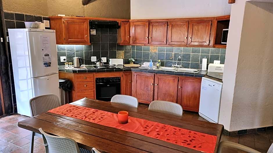 Sondela Nature Reserve & Spa Makhato Lodges