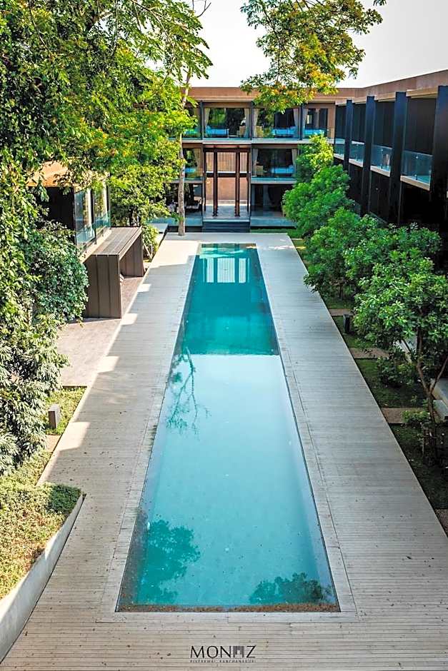 Monaz River Kwai Kanchanaburi