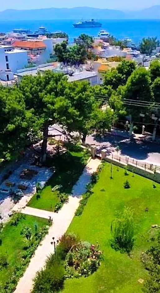 Sagini Boutique Hotel