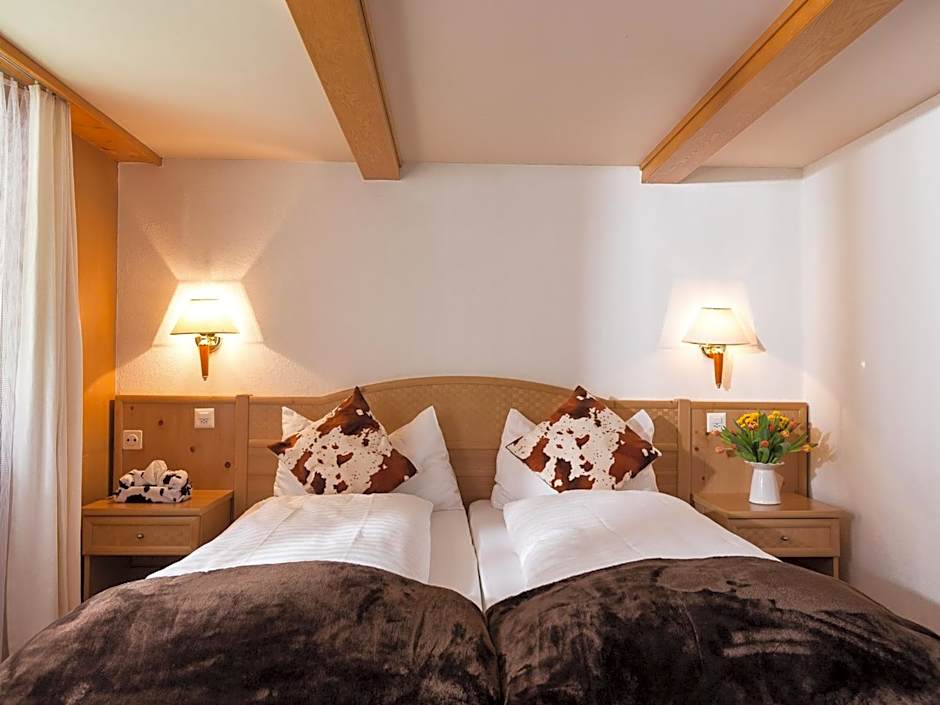 Hotel Oberland