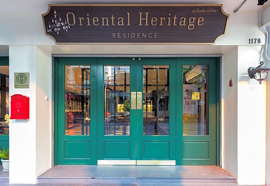 Oriental Heritage Residence