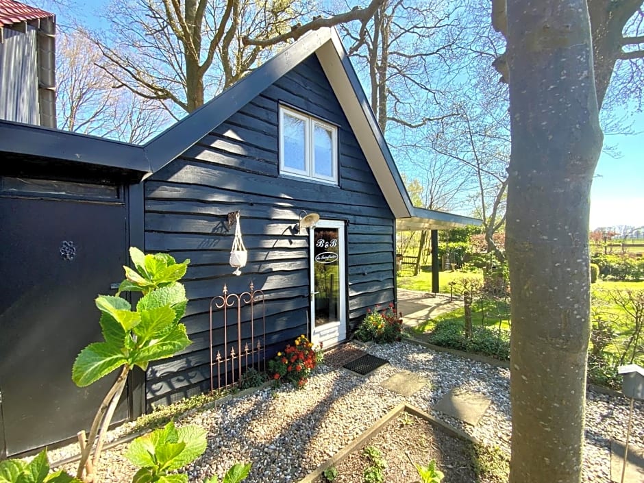 B&B de Tuinfluiter
