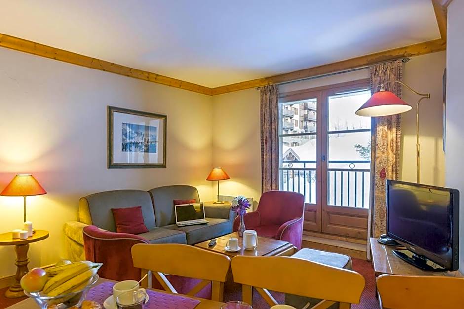 Residence & Spa Les Sources de Marie - Arc 1950 Le Village