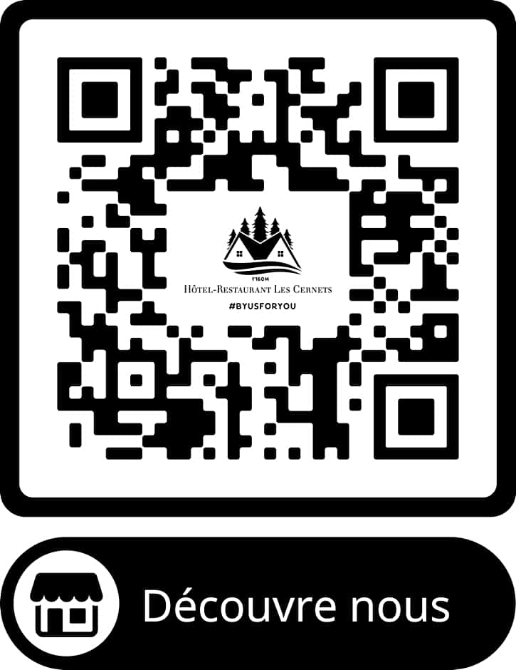 Hôtel Restaurant Les Cernets Swiss-Lodge SSH