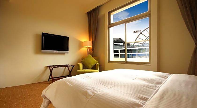 Mountain Fish Water Boutique Hotel