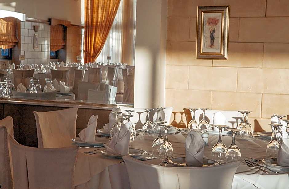 Tzaki hotel & restaurant Patras