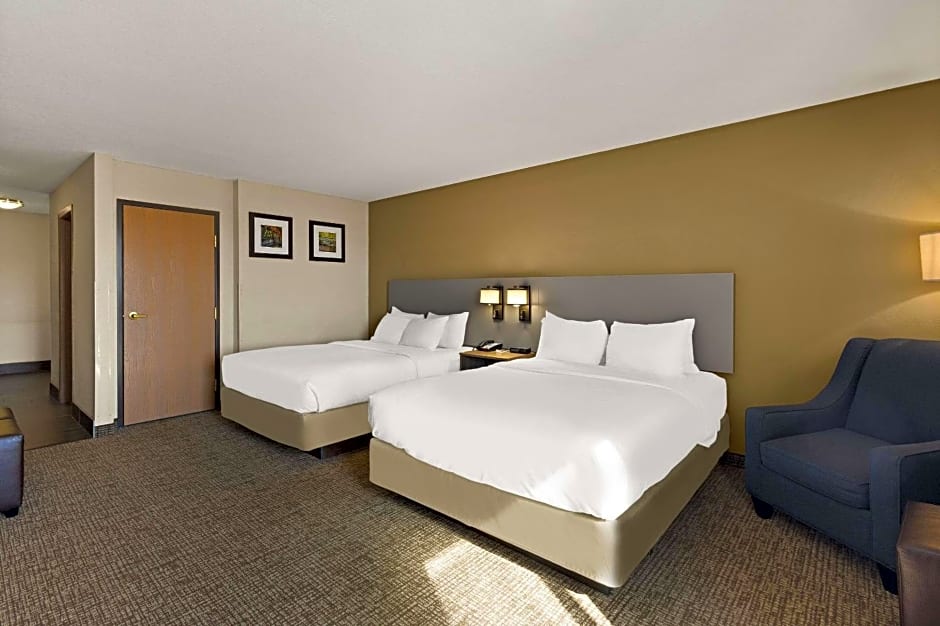 Comfort Inn Huntington Near University