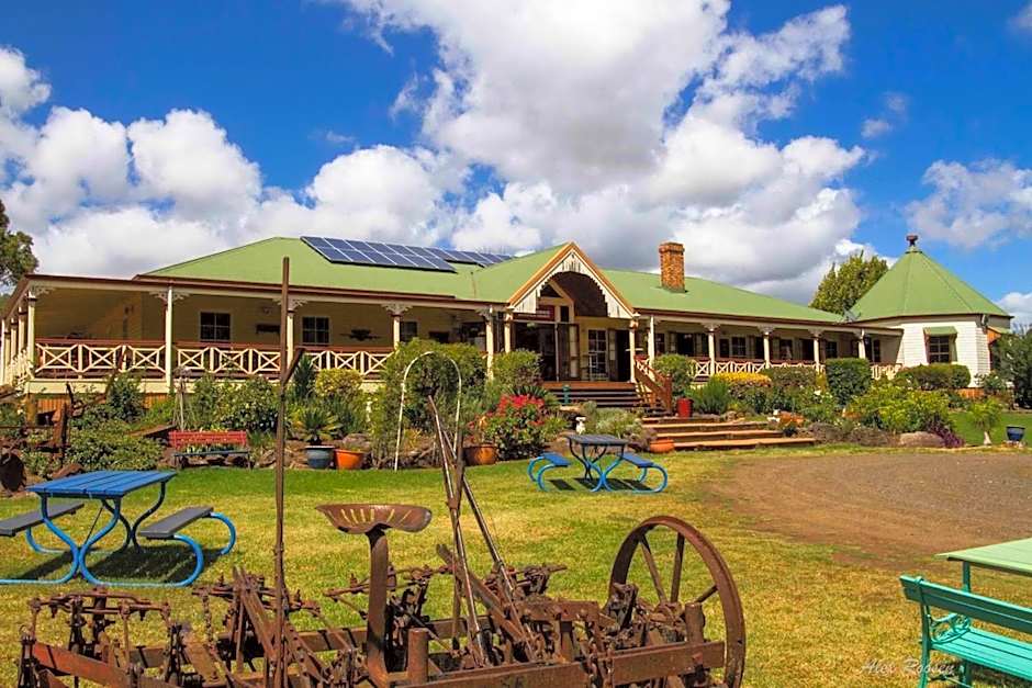 Bestbrook Mountain Farmstay