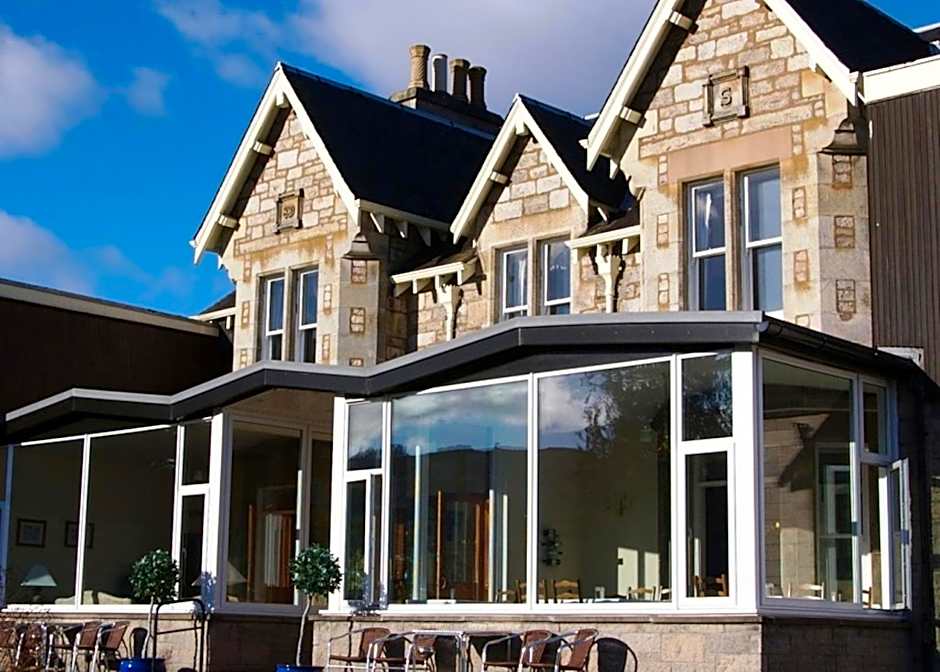 The Acarsaid - Pitlochry