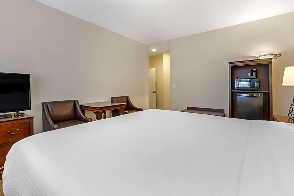 Best Western Rose Garden Inn