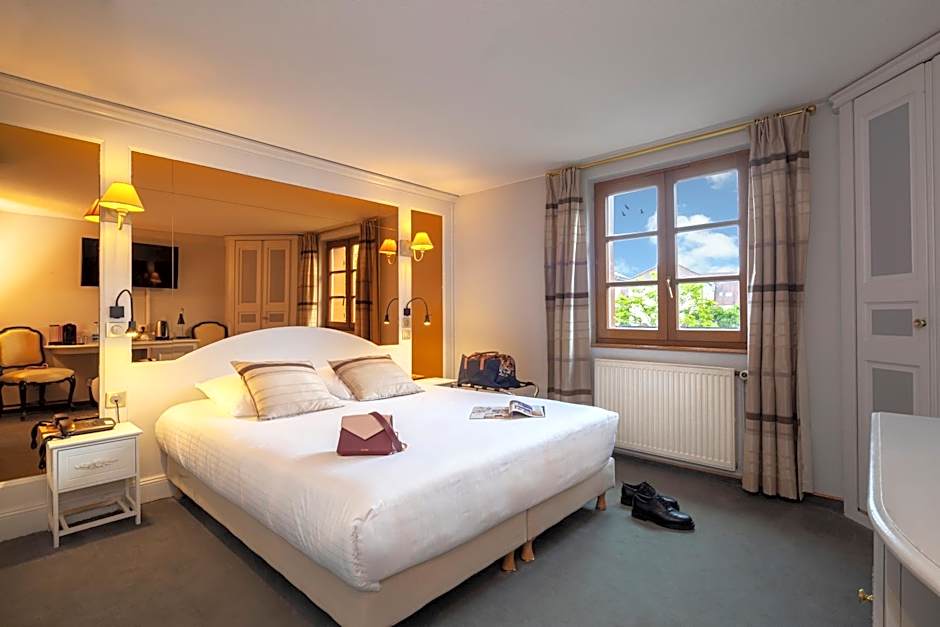 Hôtel Restaurant Relais De La Poste - Strasbourg Nord