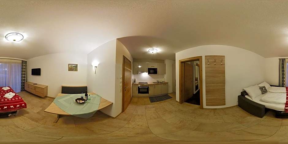 Appartements Fritzhof