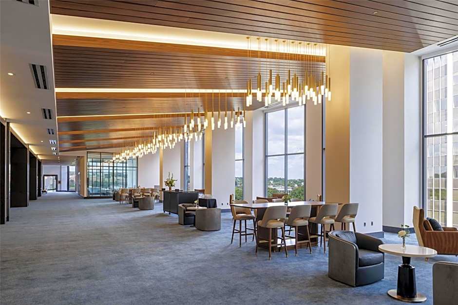 Hilton Arlington Rosslyn The Key