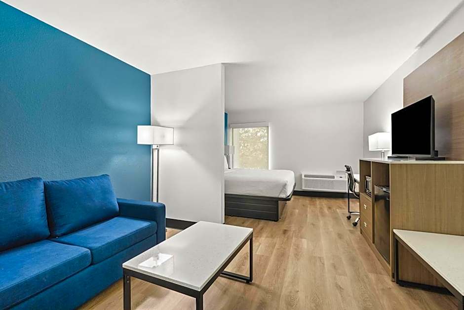 Baymont by Wyndham Ardmore I-35