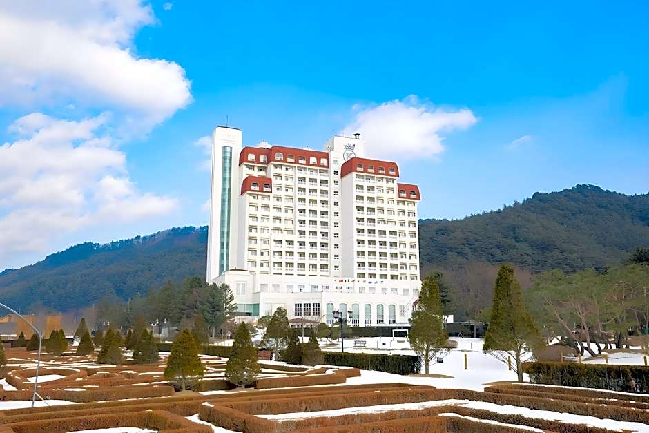 Kensington Hotel Pyeongchang