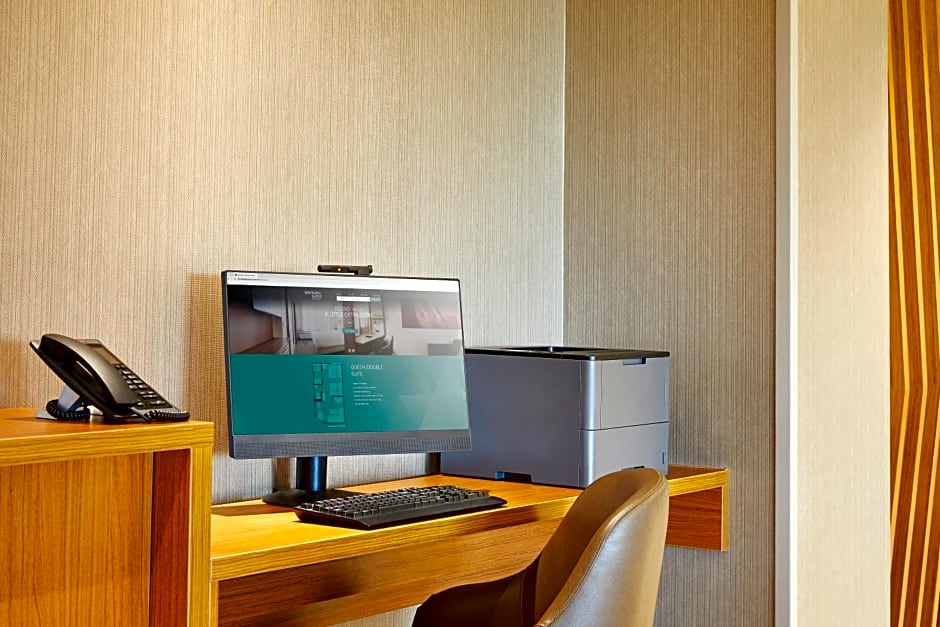 SpringHill Suites by Marriott Springfield North