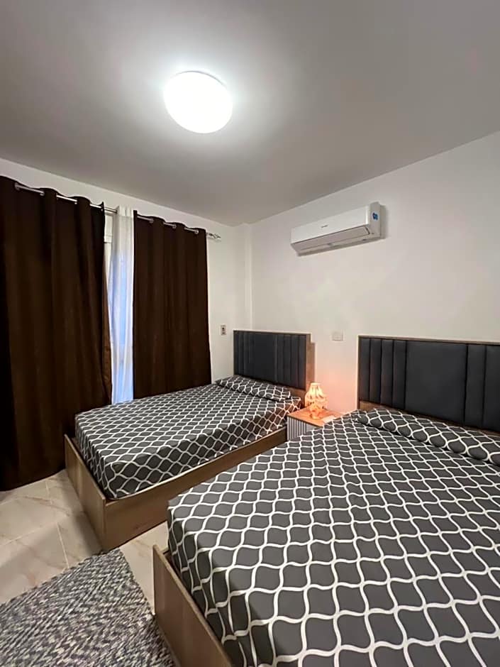 Modern Apartment in Second New Cairo Madinaty- Hotel Apartment