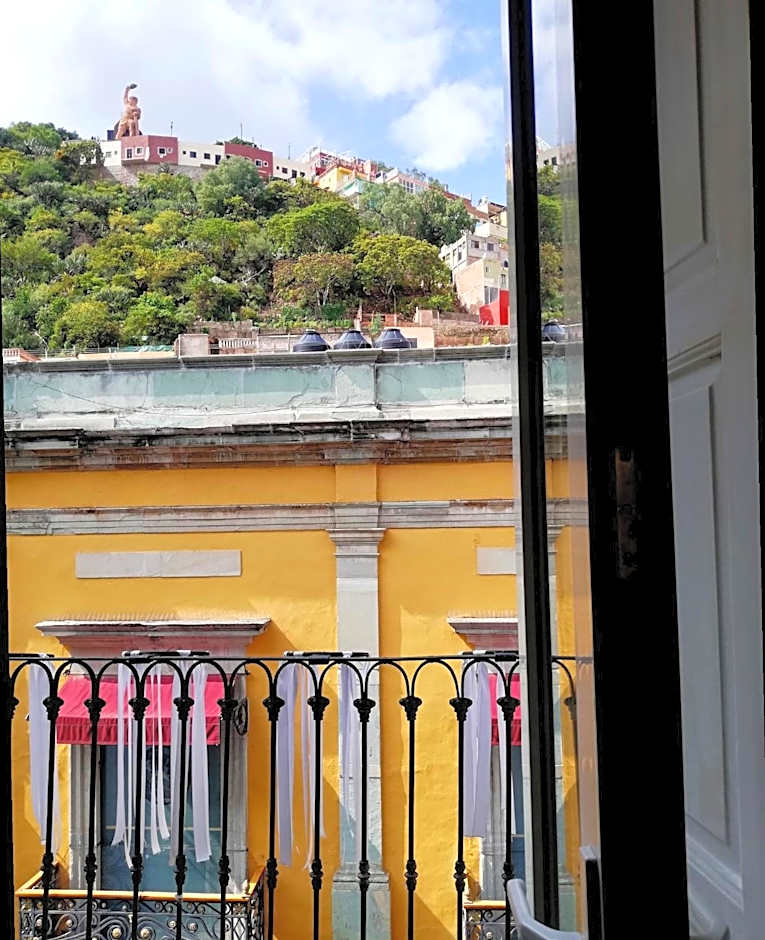 Hotel Mansion Von Humboldt