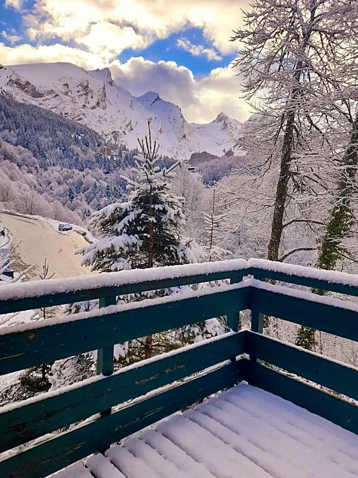 ISKÖ CHALETS-HÖTEL, Col d'Aubisque