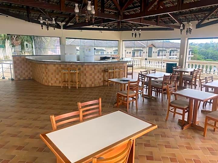 Piemonte Flat Serra Negra