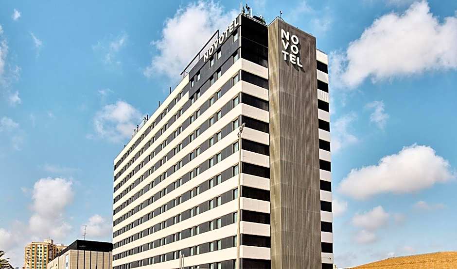 Novotel Valencia Lavant